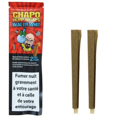 Hanf-Blunt Waltr Whit | CHAPO