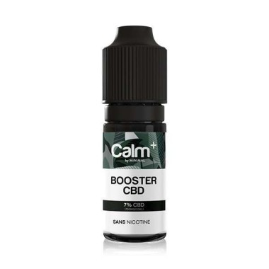 CBD Booster 10ml Calm+ von Minimal - FUU 700mg Reines Isolat