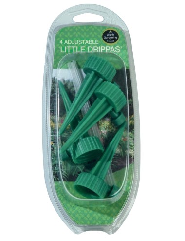 Einstellbare Tropfer 4er-Set