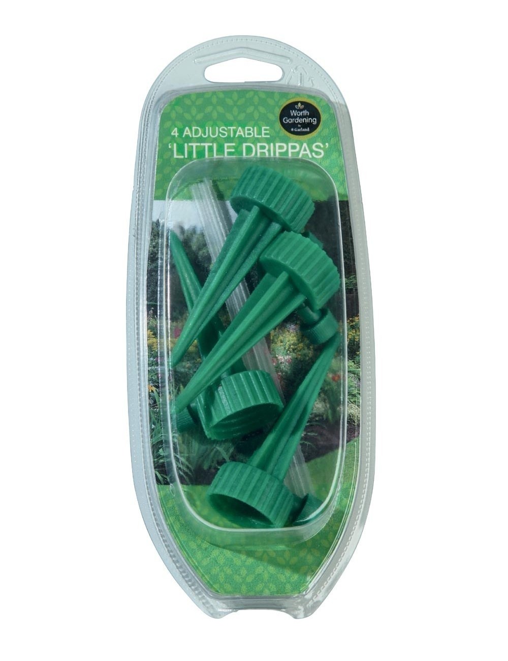 Einstellbare Tropfer 4er-Set