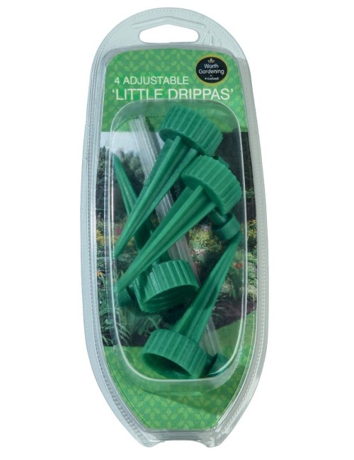 Einstellbare Tropfer 4er-Set