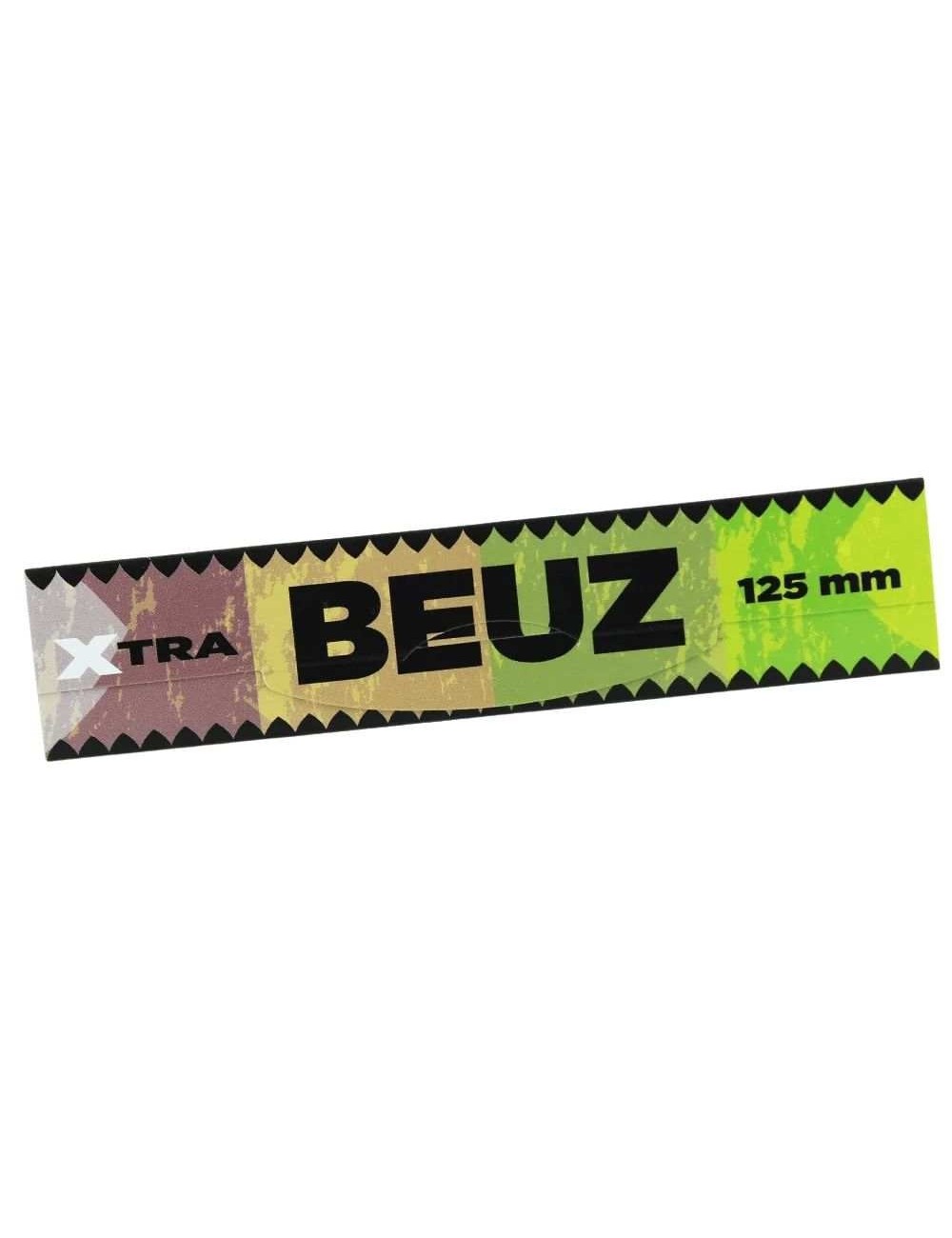 Slim Long Brown Blättchen 125mm BEUZ