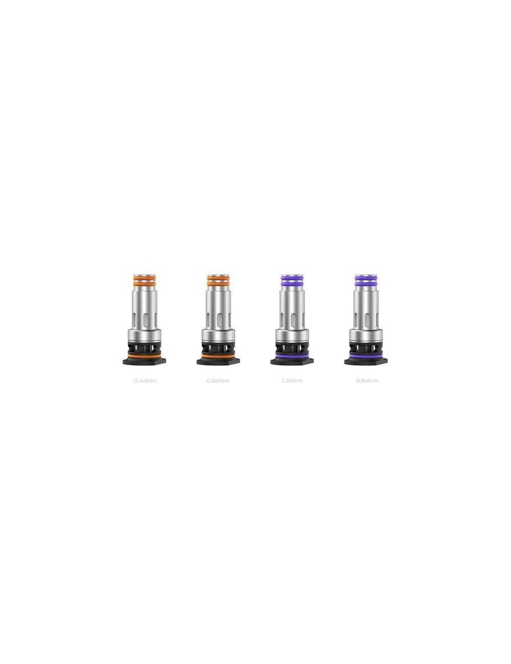 Widerstände der J-Serie von Geekvape für Digi Max und Digi Pro