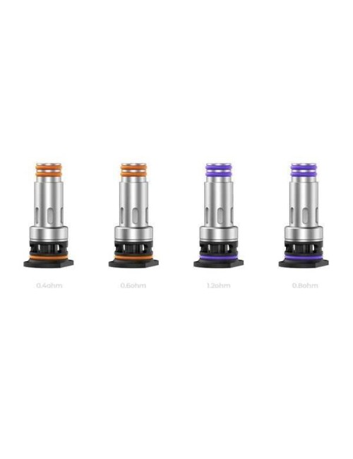 Widerstände der J-Serie von Geekvape für Digi Max und Digi Pro