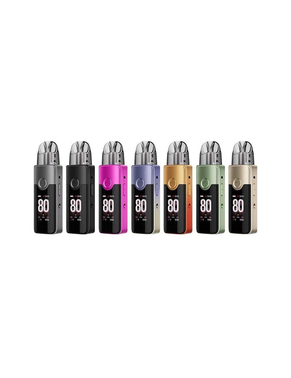 Kit Pod Vinci E80 3000mAh - Voopoo