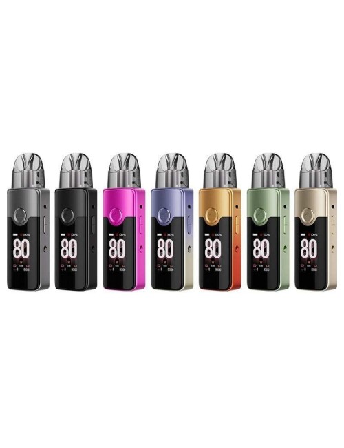Kit Pod Vinci E80 3000mAh - Voopoo