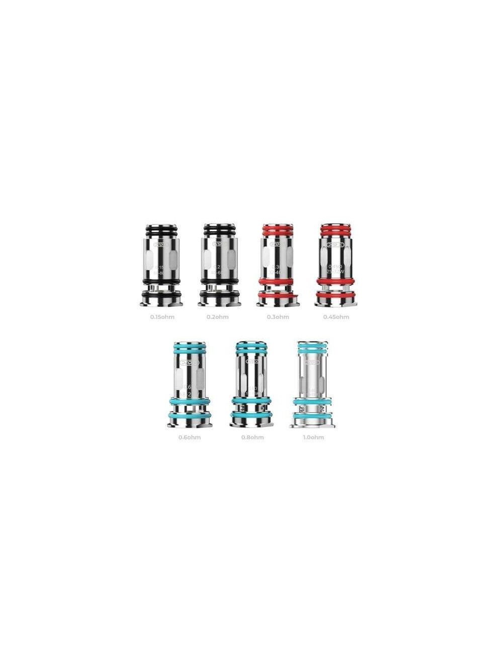 Voopoo PnP-X Coils (5er Pack)