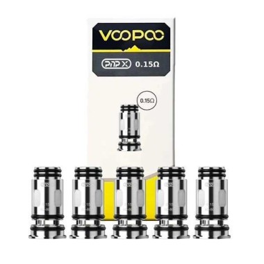 Voopoo PnP-X Coils (5er Pack)