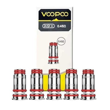 Voopoo PnP-X Coils (5er Pack)