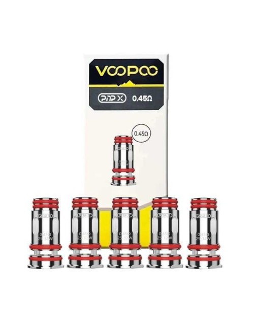 Voopoo PnP-X Coils (5er Pack)