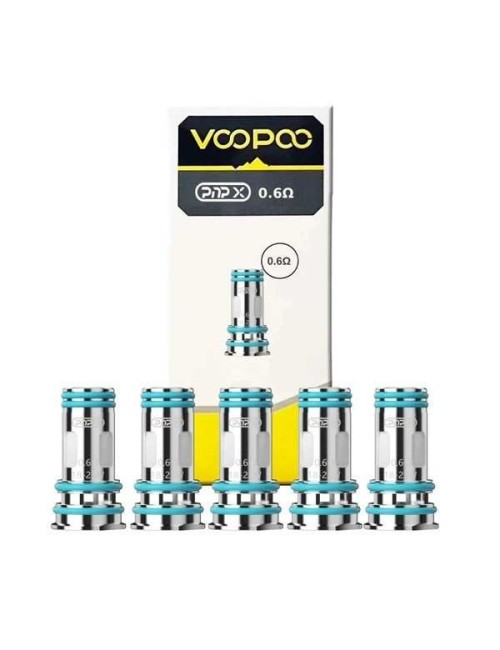 Voopoo PnP-X Coils (5er Pack)