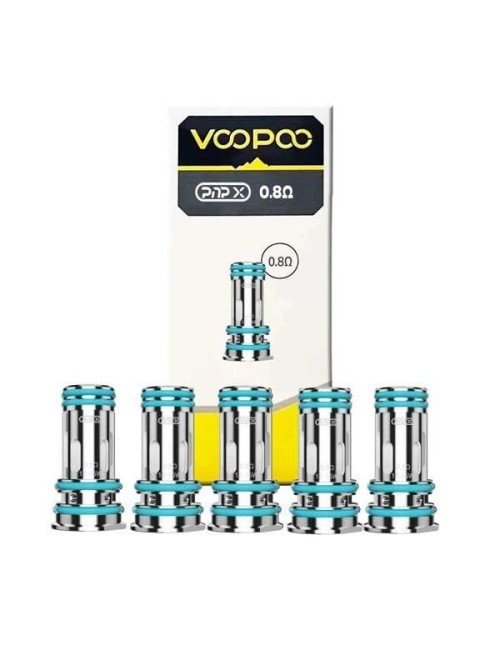 Voopoo PnP-X Coils (5er Pack)