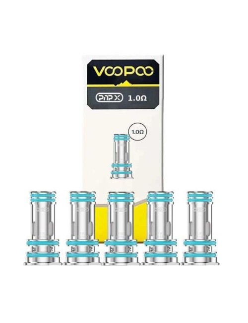 Voopoo PnP-X Coils (5er Pack)