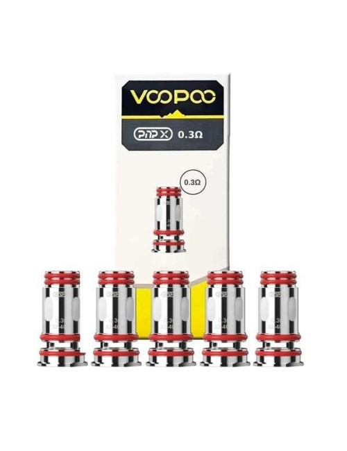 Voopoo PnP-X Coils (5er Pack)