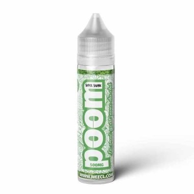 Poom Super Skunk CBD 50ml - WEECL - E-Liquid Terpene Hanf