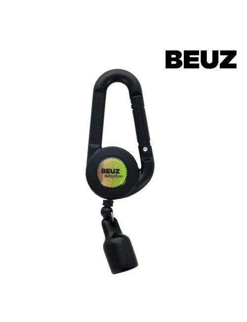 Clipper-Feuerzeughalter Beuz