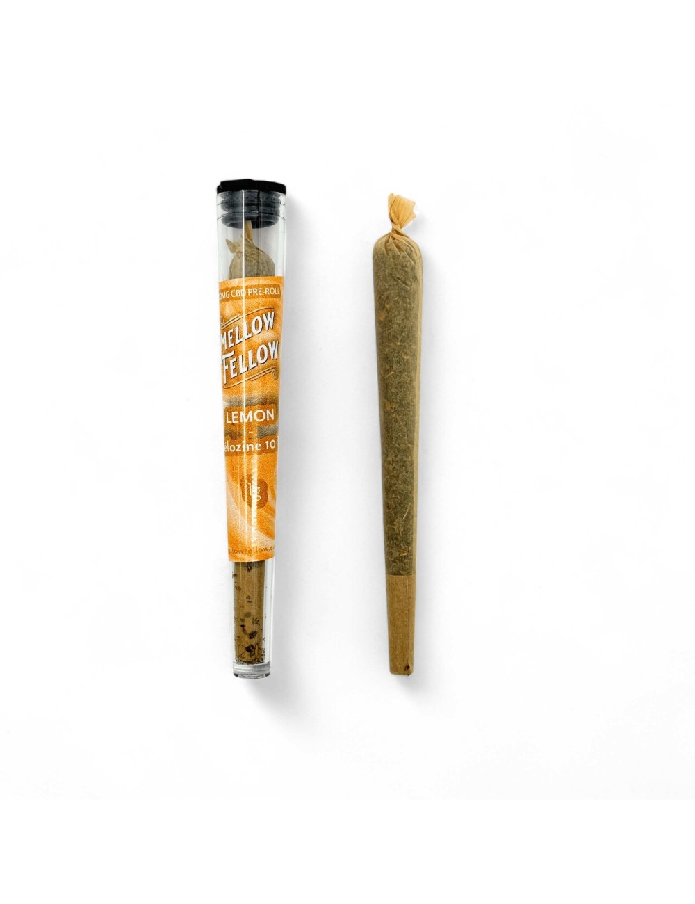 Infustick Pre Roll CBD Félozine 10% Zitrone 1g MELLOW FELLOW