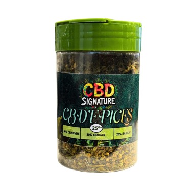 Hanfgewürz - CBD Signature 25g