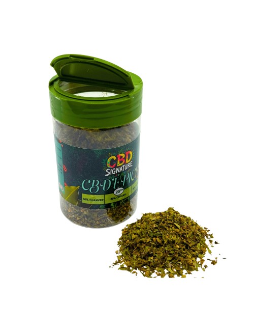 Hanfgewürz - CBD Signature 25g