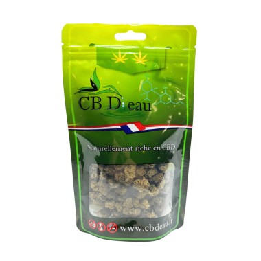 CBD-Blüte - SMALL BUD 20g