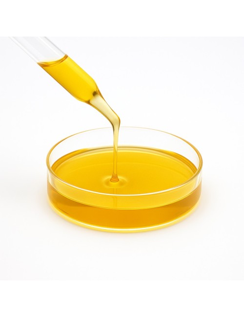 Kristallresistentes CBD-Destillat 50% Broad Spectrum 1L