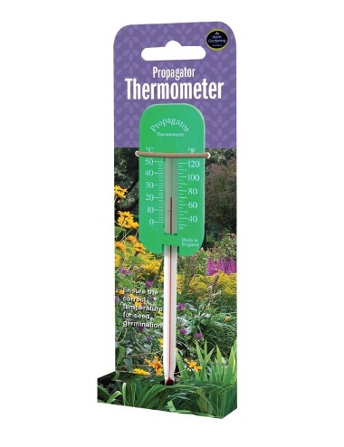 Thermometer für Keimgeräte