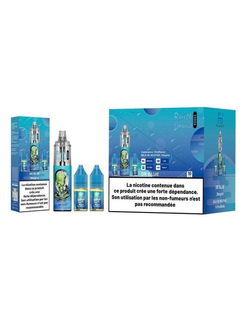 Puff Tornado RandM 20K Dr Blue 850mAh - Rauch