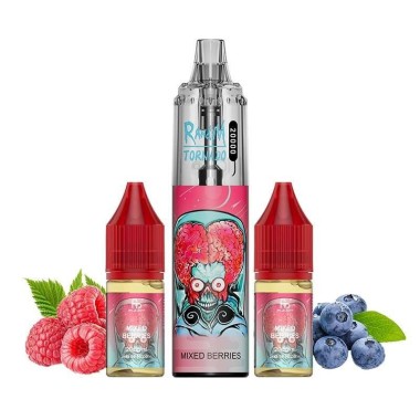 Puff Tornado RandM 20K Gemischte Beeren 850mAh - Fumot