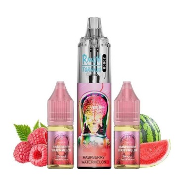 Puff Tornado RandM 20K Himbeere Wassermelone 850mAh - Fumot