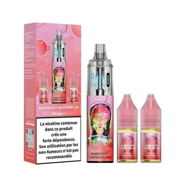 Puff Tornado RandM 20K Himbeere Wassermelone 850mAh - Fumot