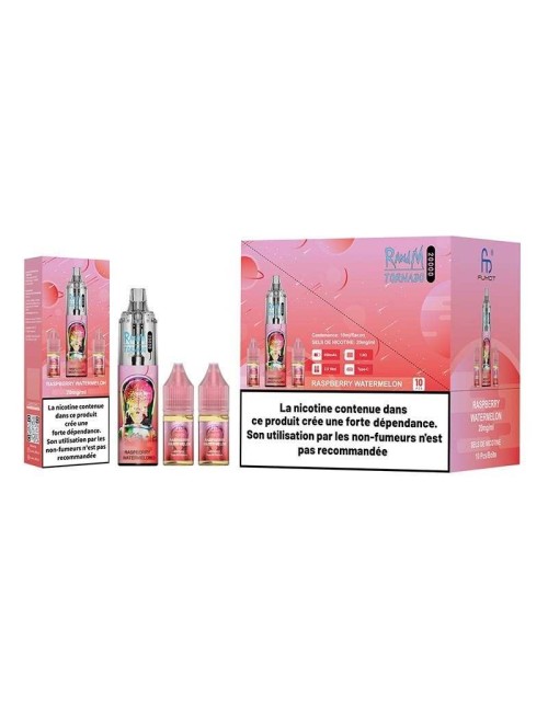 Puff Tornado RandM 20K Himbeere Wassermelone 850mAh - Fumot