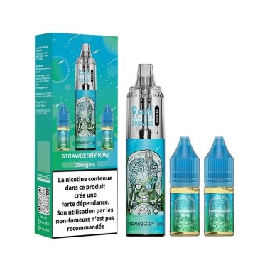 Puff Tornado RandM 20K Erdbeer-Kiwi 850mAh - Fumot