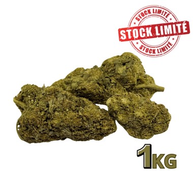 CBD-Blüte Cryo Glasshouse 1KG Premium