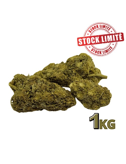 CBD-Blüte Cryo Glasshouse 1KG Premium