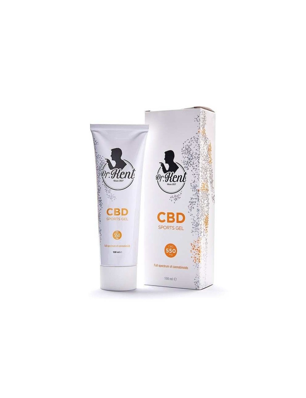 CBD-Sportgel | DR KENT