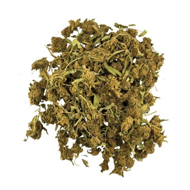 Hochwertiger Hanf-Biomasse 1kg