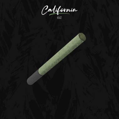 Cigarettes CBD Premium Blunt King California BZ