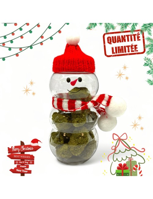 Fleurs CBD Frozen Édition Noël 20GR - Édition Limitée