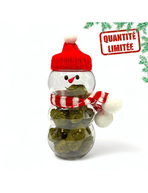 Fleurs CBD Frozen Édition Noël 20GR - Édition Limitée