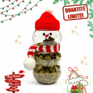 Fleurs CBD Cryo Édition Noël 20GR - Édition Limitée