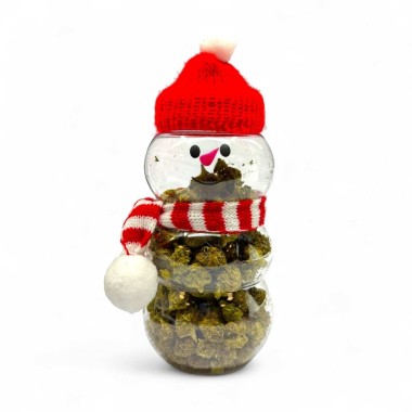 Fleurs CBD Cryo Édition Noël 20GR - Édition Limitée