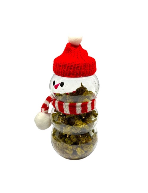 Fleurs CBD Cryo Édition Noël 20GR - Édition Limitée