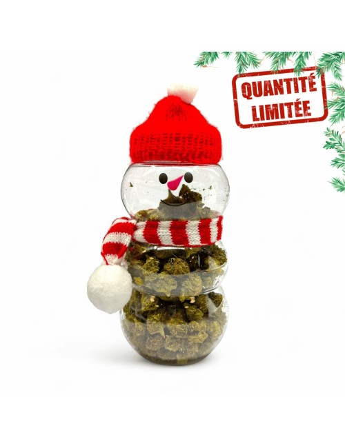 Fleurs CBD Cryo Édition Noël 20GR - Édition Limitée