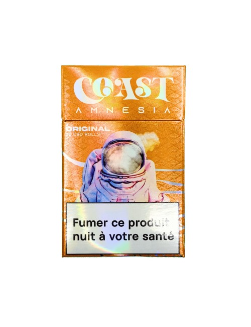 Cigarettes CBD Amnesia COAST