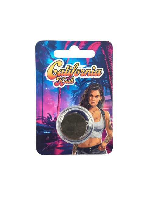 Résine Ketama HE+ AEA California Kush 3g