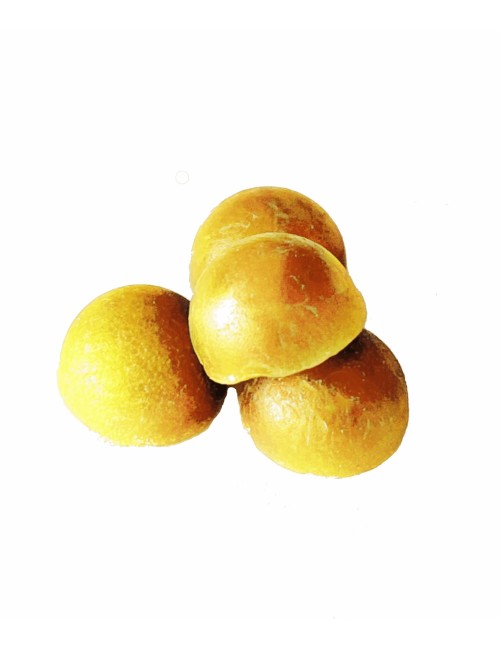 ShantiCandy Pastilles de CBD 5% Sans Sucre - Trio d'Agrumes - 10g ou 25g