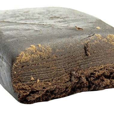 Résine Black Hash CBD Xtrem+ 23% - NL1 12%