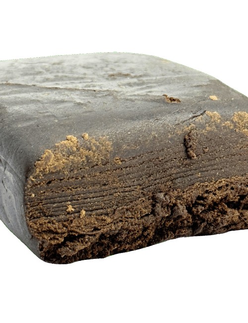 Résine Black Hash CBD Xtrem+ 23% - NL1 12%