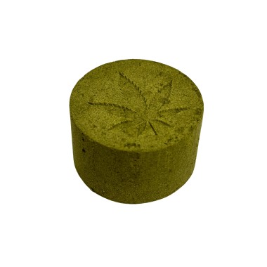 Résine CBD Super Hash Green 51% - 25g