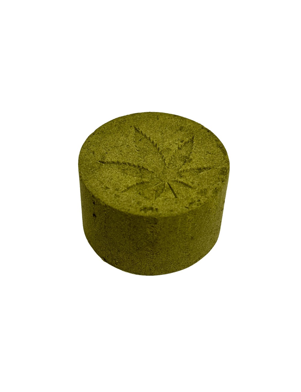 Résine CBD Super Hash Green 51% - 25g
